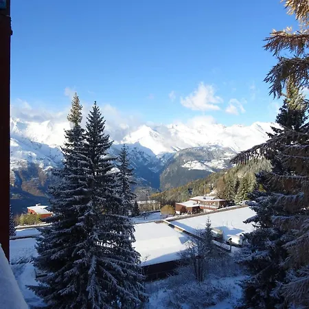 Résidence Belles Challes - 4 Personnes à Arc 1800 Skis Aux Pieds Et Proche Des Commerces Dans Le Village Du Charvet Mae-1976 Apartamento *